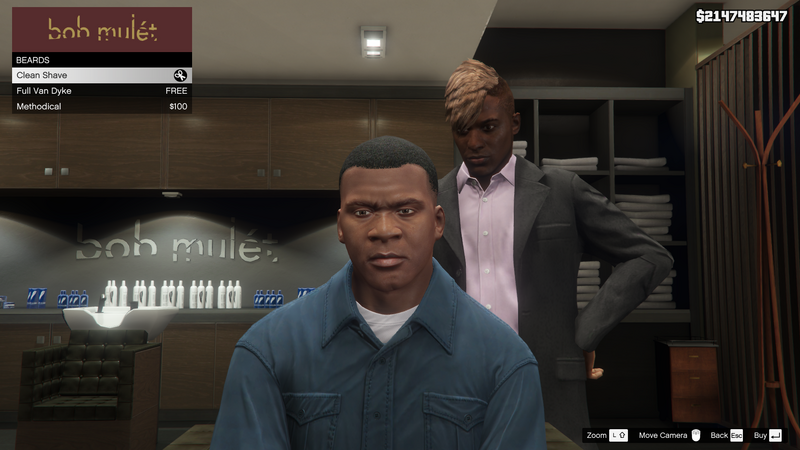 파일:HighEndBarbers-GTAV-FranklinBeards-CleanShave.png