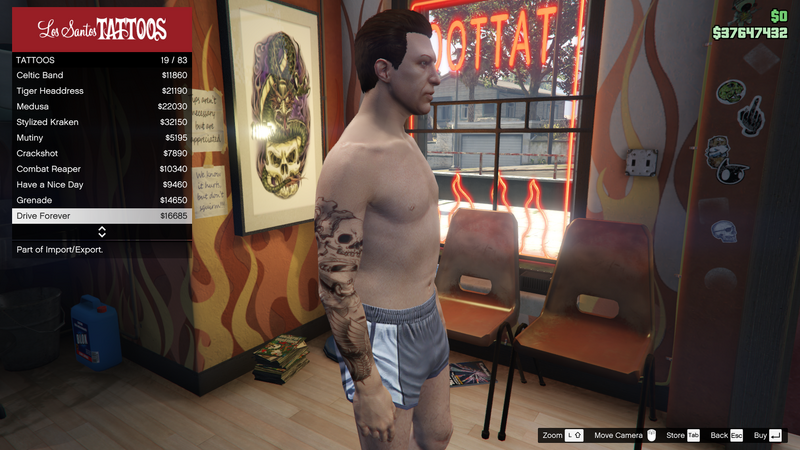 파일:ImportExport-GTAO-MaleTattoos-RightArm1-DriveForever.png