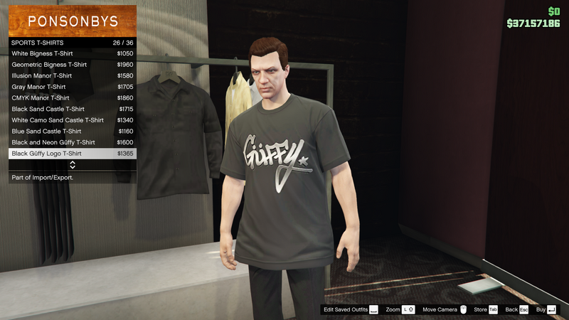 파일:ImportExport-GTAO-MaleTops-SportsTShirts16-BlackGüffyLogoTShirt.png