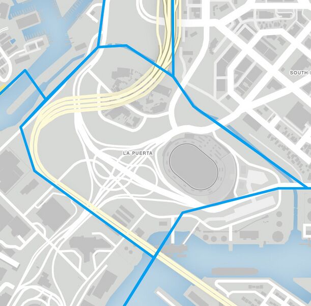 파일:LaPuerta-GTAV-map.jpg