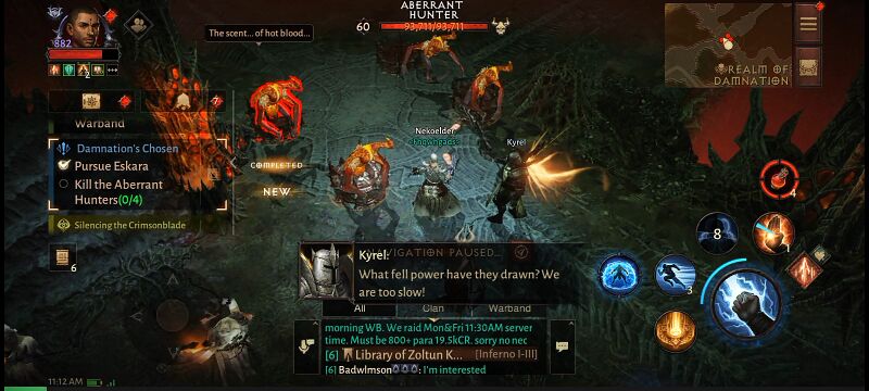 파일:Damned Chosen1.jpg