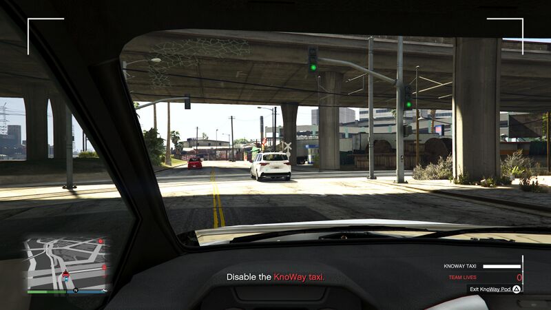 파일:KnoWayOut-GTAOee-NegativePress-SS16.jpg
