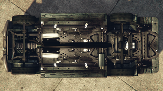 하단 뷰 (GTA V / 온라인)