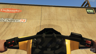 대시보드 뷰 (그랜드 테프트 오토 V)