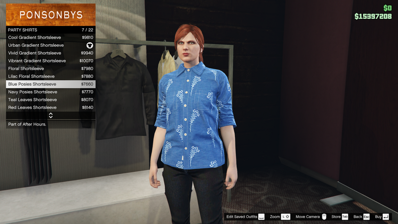 파일:AfterHours-GTAO-FemaleTops-PartyShirts7-BluePosiesShortsleeve.png