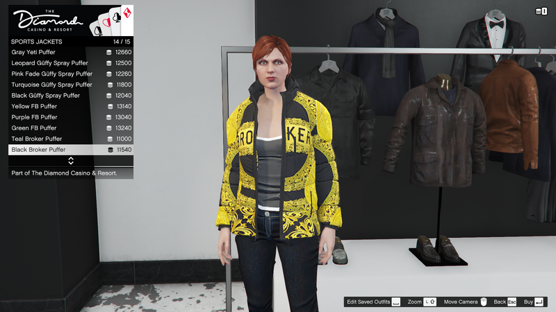 파일:CasinoStore-GTAOee-FemaleTops-SportsJackets13-BlackBrokerPuffer.png