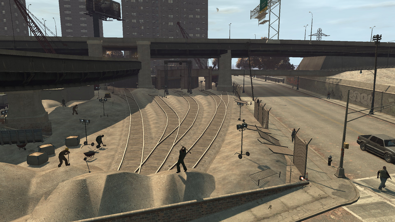 파일:HardtackAvenue-GTAIV-TrainTracksConstruction.png