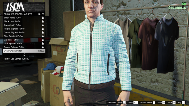 파일:LosSantosTuners-GTAO-MaleTops-DesignerSportsJackets13-CyanCheckPuffer.png