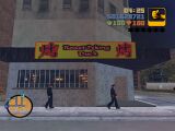 《Grand Theft Auto III》에서의 Roast Peking Duck.