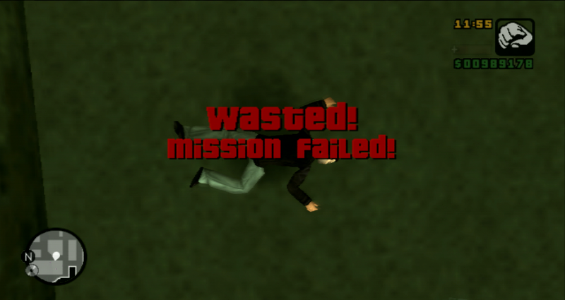 파일:Wasted-GTALCS-MissionFailed.png
