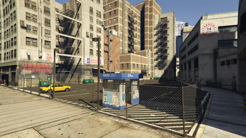 파일:Caesar'sAutoParking-GTAV-Downtown.png