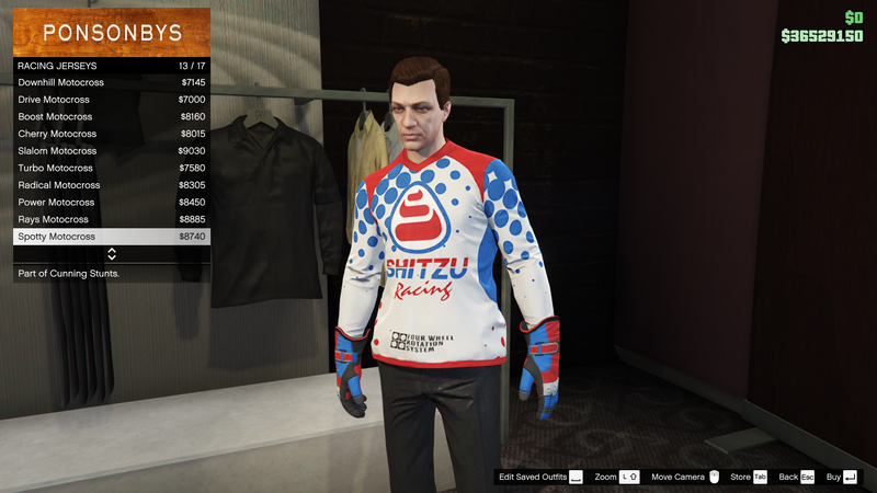 파일:CunningStunts-GTAO-MaleTops-RacingJerseys12-SpottyMotocross.png