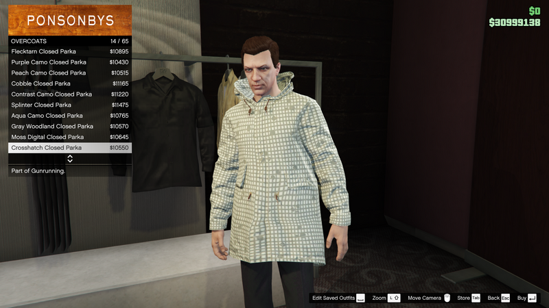 파일:Gunrunning-GTAO-MaleTops-Overcoats13-CrosshatchParka.png