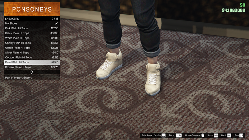 파일:ImportExport-GTAO-FemaleShoes-Sneakers8-PearlPlainHiTops.png