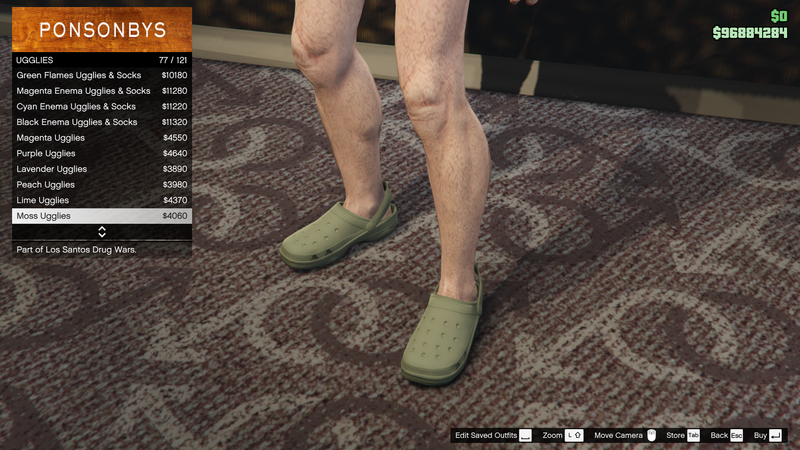 파일:LosSantosDrugWars-GTAOe-MaleShoes-Ugglies76-MossUgglies.png