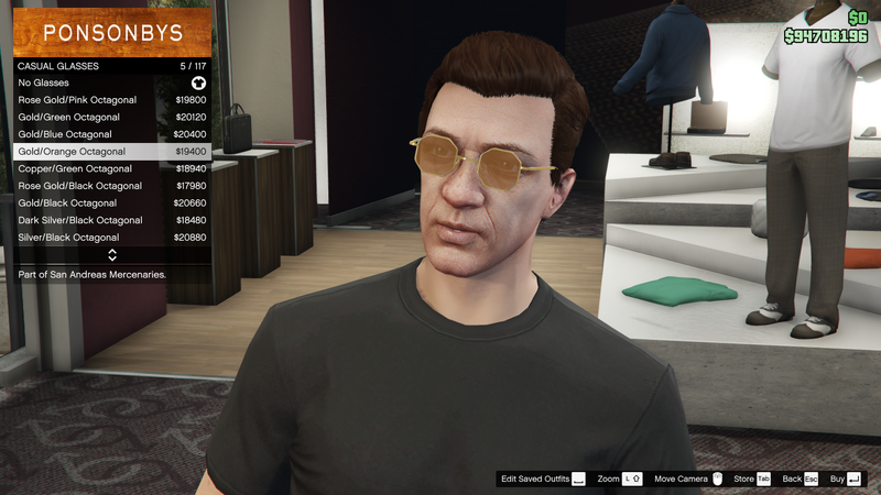파일:SanAndreasMercenaries-GTAOe-MaleGlasses-CasualGlasses4-GoldOrangeOctagonal.png