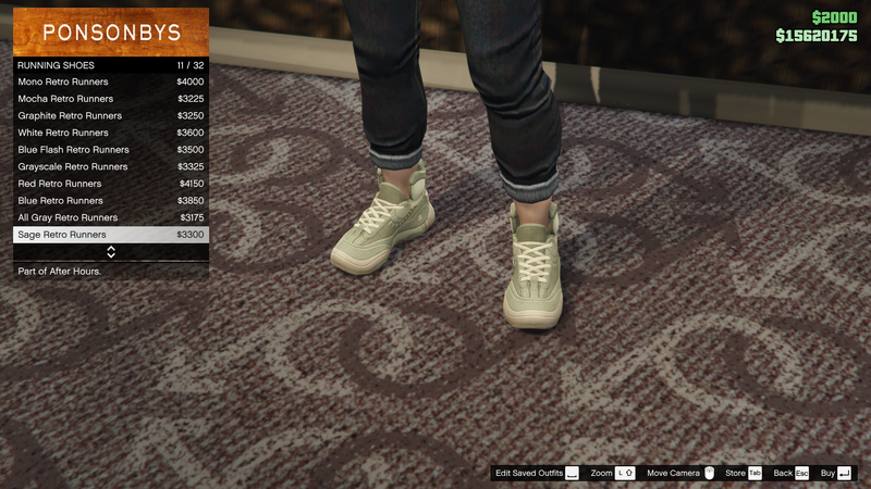 파일:AfterHours-GTAO-FemaleShoes-RunningShoes10-SageRetroRunners.png