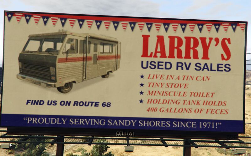 파일:LarrysRVSales-Billboard-GTAV.jpg