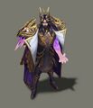 겨울의 축복 스웨인 모델 1 (라이엇 아티스트 Annie Kwon)