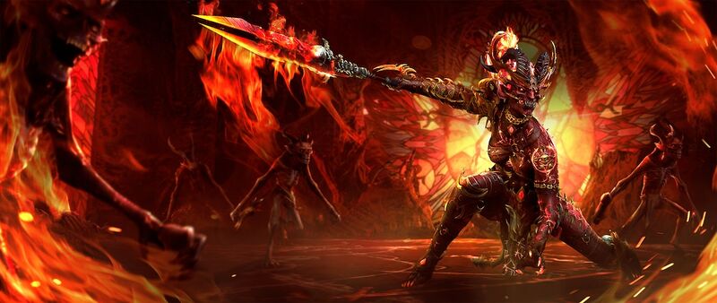 파일:The Claws of Baal.jpg