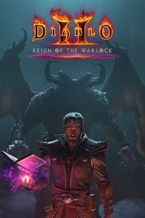 Diablo II Resurrected – Reign of the Warlock (2026) cover.jpg