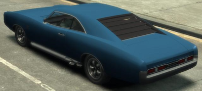 후면 쿼터, 그랜드 테프트 오토 IV.