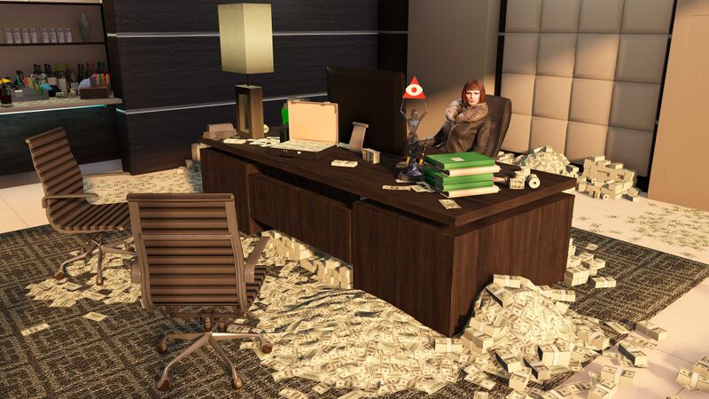파일:GTAOnlineBonusesApril2022Part1-GTAOe-OfficeInteriorsAdvert.jpg
