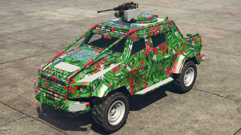 파일:InsurgentPickUpCustom-GTAOe-LiveryFront-DecktheHalls.png