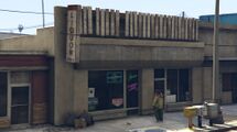 란초, 로스 산토스. (GTA V 및 GTA 온라인)