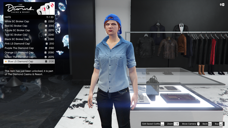 파일:CasinoStore-GTAO-FemaleHats10-BlueLSDiamondCap.png