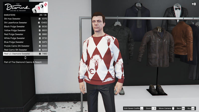 파일:CasinoStore-GTAOee-MaleTops-Sweaters25-RedLCDiamondSweater.png