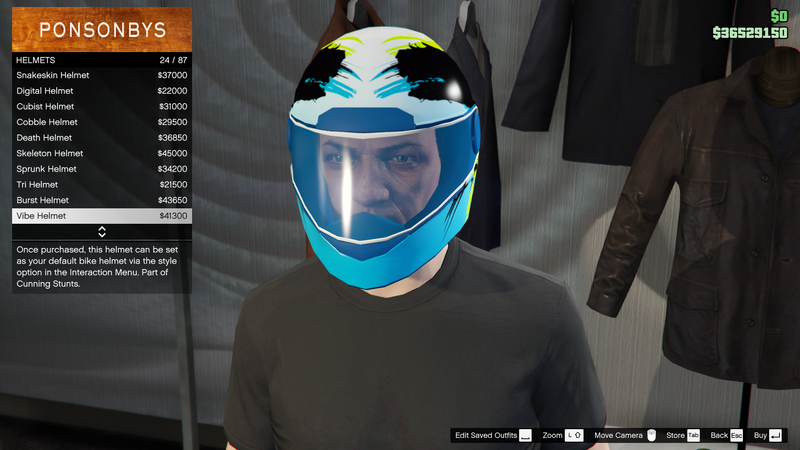 파일:CunningStunts-GTAO-MaleHats-Helmets13-VibeHelmet.png