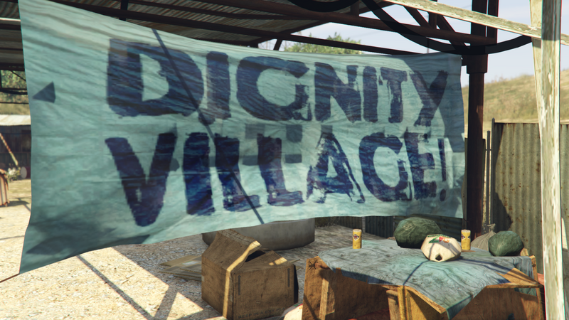 파일:JakeysLager-GTAVe-DignityVilageHomeless.png