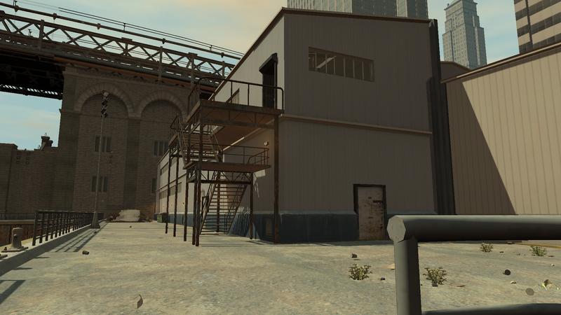 파일:LibertySanitationDepot-GTAIV-Rear.png