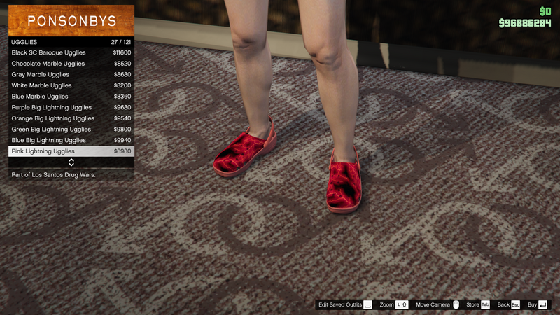 파일:LosSantosDrugWars-GTAOe-FemaleShoes-Ugglies26-PinkLightningUgglies.png