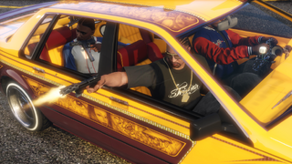 GTA 온라인: 로우라이더 업데이트 출시 전 스크린샷에 등장한 프리모 커스텀