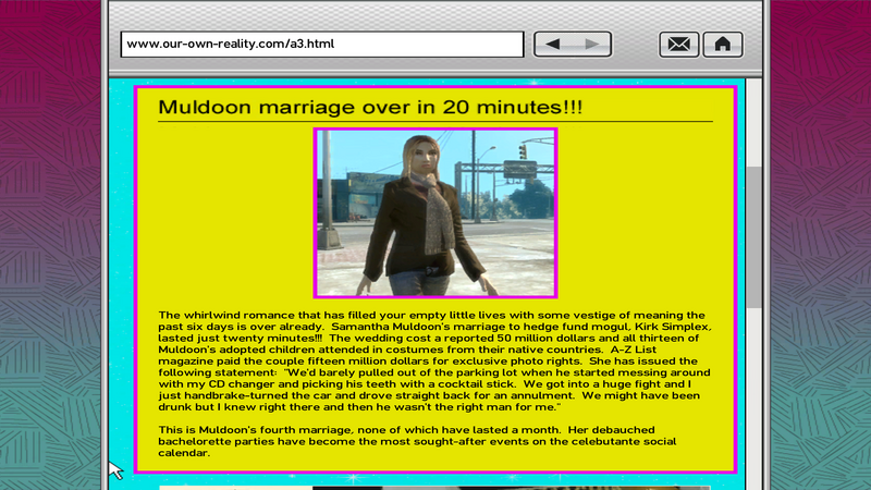 파일:Ourownreality.com-GTAIV-MuldoonMarriageOverIn20Minutes.png