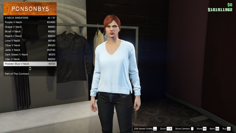 파일:TheContract-GTAOe-FemaleTops-VNeckSweaters10-PowderBlueVNeck.png