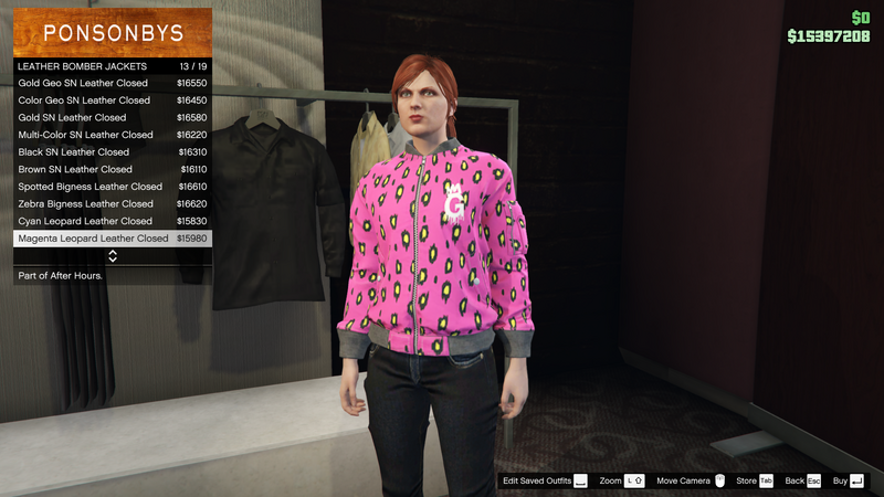 파일:AfterHours-GTAO-FemaleTops-LeatherBomberJackets12-MagentaLeopardLeather.png