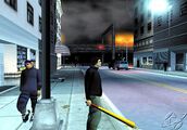 IGN, 2001년 2월 스크린샷.