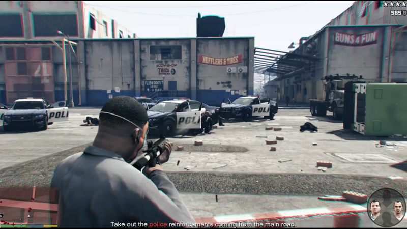 파일:BlitzPlay-GTAV-FrankilnAndCops.png