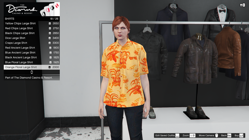 파일:CasinoStore-GTAOee-FemaleTops-Shirts18-OrangeFloralLargeShirt.png