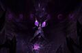 카이사 '침입' 커버 아트 (아티스트: Elena 'Hellstern' Bespalova)