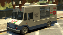 GTA IV에 등장하는 미스터 테이스티 아이스크림 밴.