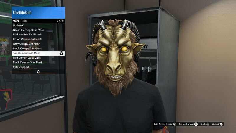 파일:SpecialClothing-GTAOee-TanDemonGoatMask.jpg