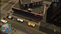 Grand Theft Auto: Chinatown Wars에서의 모습.
