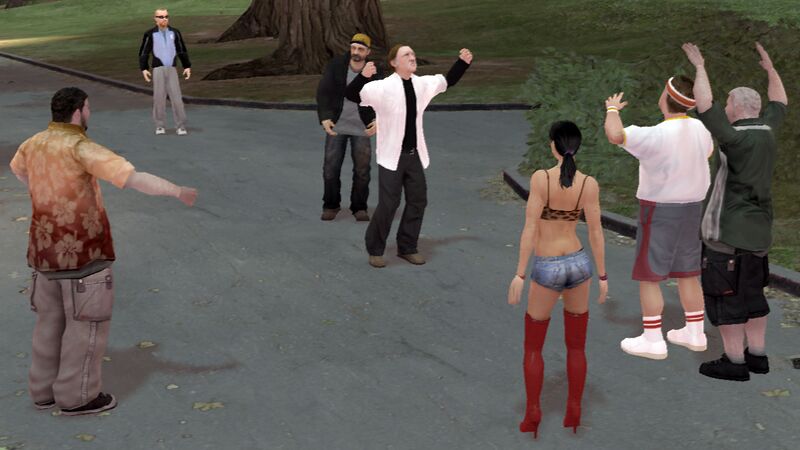 파일:Soapboxxer-GTA4-pedestrians'reactions.jpg