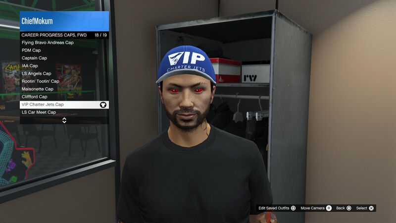 파일:SpecialClothing-GTAOee-CareerProgress-VIPCharterJetsCap.jpg