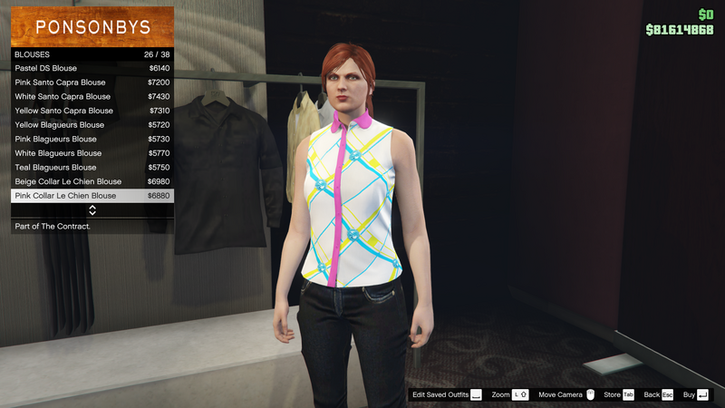 파일:TheContract-GTAOe-FemaleTops-Blouses26-PinkCollarLeChienBlouse.png