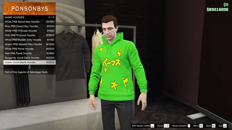파일:AgentsofSabotage-GTAOe-MaleTops-AnimeHoodies10-GreenVomitBarfsHoodie.png
